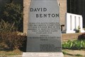 Image for David Benton - Tennessee Militia - Camden, TN