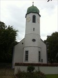Image for Reformierte Dorfkirche Kleinhüningen - Basel, Switzerland
