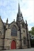Image for Le Clocher de l'Église Saint-Sulpice - Fougères, France