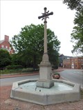 Image for Rev. William Scott Southgate Memorial Fountain - Annapolis, MD