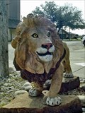 Image for School Mascot - Blooming Grove, TX