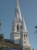 Image for Clocher de la Cathédrale de Joliette/ Joliette Cathedral steeple