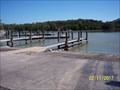 Image for Boat Ramps at the Flamingo Marina, Everglades NP, Florida USA