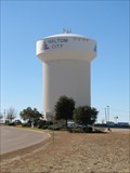 Image for North Haltom City, Texas water tower