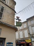 Image for Enseigne Boucherie - Saint Jean d Angely, France