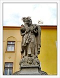 Image for Saint Joseph with the Infant Jesus (Svatý Josef Pestoun) - Zlaté Hory, Czech Republic