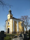 Image for Kaple sv. Anny  - Vyklantice, okres Pelhrimov, CZ
