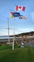 Image for Bill Pretty Memorial Playground Nautical Flag Pole - Dildo, Newfoundland