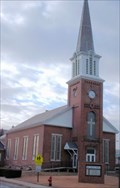 Image for First Baptist Church - Lower Village District  -  Claremont, NH