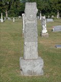 Image for Joe W. Bell - Allen Cemetery - Allen, TX