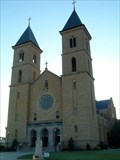 Image for St. Fidelis Catholic Church - Victoria, Kansas