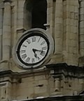 Image for Town clock in A Peregrina - Pontevedra, Galicia, España