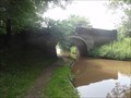 Image for Bridge 74 Over The Shropshire Union Canal (Birmingham and Liverpool Junction Canal - Main Line) - Coxbank, UK
