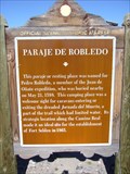 Image for Paraje de Robledo