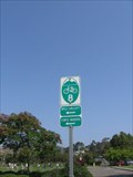 Image for Marin County Biking Route 8 - Mill Valley, CA - US