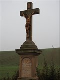Image for Christian Cross - Archlebov, Czech Republic