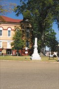 Image for The Confederate Monument - Trenton, TN