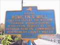 Image for Romeyn's Mill - Mayfield - New York