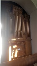 Image for Church Organ - All Saints - Culmstock, Devon
