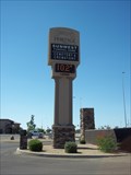Image for Sunwest Cemetery Sign - El Mirage, Arizona
