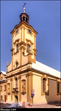 Image for Kosciól sw. Krzyza / Church of the Holy Cross - Cieszyn (Poland)