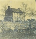 Image for The Stone House ~ 1862, Manassas, VA Battlefield