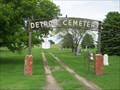 Image for Detroit Cemetery, Hecla, South Dakota