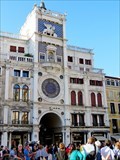 Image for St. Mark's Clock Tower - Venezia, Italy