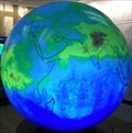 Image for Earth Science Building Globe - Pasadena, CA