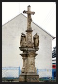 Image for Crucifixion Statuary - Cervenka, Czech Republic
