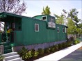 Image for The Tammany Trace's Green Caboose