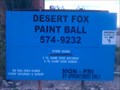 Image for Desert Fox Paintball - Tucson, AZ