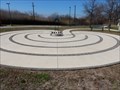 Image for Labyrinth at Department of Veterans Affairs, San Antonio, TX USA