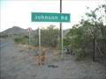 Image for Johnson Road - Interstate 10 - Exit 322, Arizona
