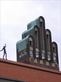 Image for Wedding Tower on the Mathildenhöhe, Darmstadt