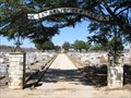 Image for St Mary's Catholic Cemetery, Fredericksurg Texas