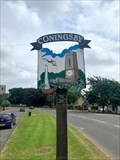 Image for Coningsby Village Sign (1)