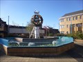 Image for Civic Centre Fountain - Port Talbot - Wales.