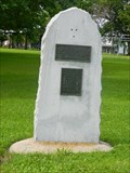 Image for Decatur City Veterans' Memorial - Decatur City, Ia.