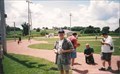 Image for Construction underway for MLB game at Field of Dreams - Dyersville, IA
