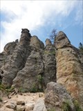 Image for Catedral Spires and Limber Pine Natural Area - Custer State Park (South Dakota) USA