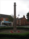 Image for Wolverton Great War Memorial- Bucks