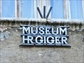 Image for HR Giger - Gruyeres, Switzerland