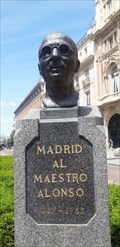 Image for Maestro Alonso - Madrid, España