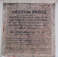 Image for Anderson Bridge - 1909 - Singapore.