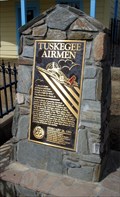 Image for Tuskegee Airmen- Lancaster, California,
