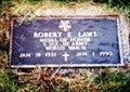 Image for Robert E Laws-Bellwood, PA