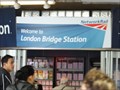 Image for London Bridge Station - London, UK