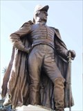 Image for Soldiers and Sailors Monument: William Henry Harrison - Indianapolis, Indiana