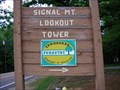 Image for Signal Mt. Lookout Tower